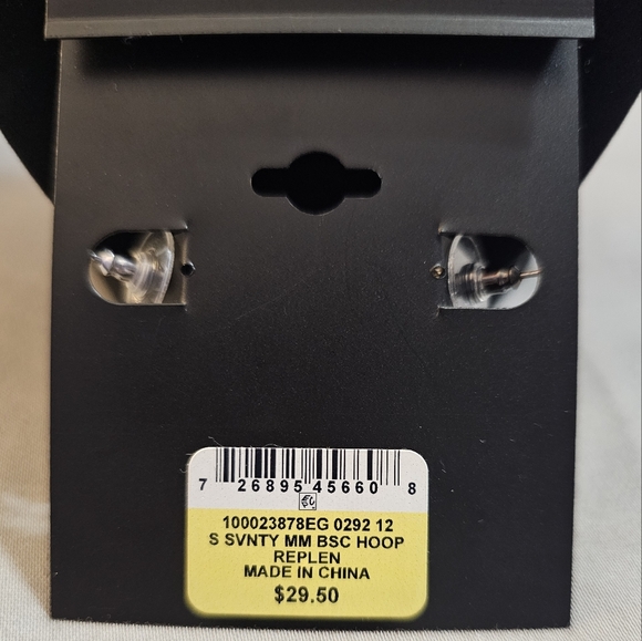 NWT I.N.C. International Concept Earrings - Picture 3 of 4